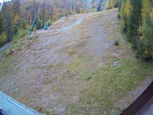 Ski areál SEVERKA v Dolní Lomné - Sjezdovka SEVERKA - 22.10.2026 v 11:55 Ski areál SEVERKA v Dolní Lomné - Sjezdovka SEVERKA - 22.10.2026 v 11:55
