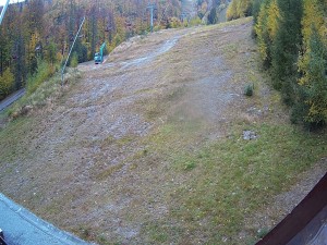 Ski areál SEVERKA v Dolní Lomné - Sjezdovka SEVERKA - 22.10.2026 v 12:55 Ski areál SEVERKA v Dolní Lomné - Sjezdovka SEVERKA - 22.10.2026 v 12:55