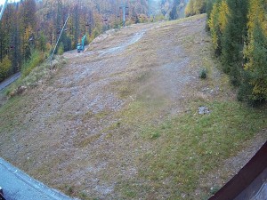Ski areál SEVERKA v Dolní Lomné - Sjezdovka SEVERKA - 22.10.2026 v 13:55 Ski areál SEVERKA v Dolní Lomné - Sjezdovka SEVERKA - 22.10.2026 v 13:55