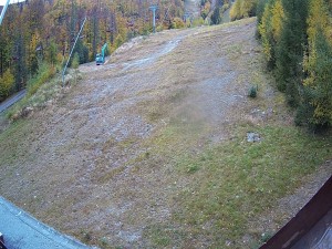 Ski areál SEVERKA v Dolní Lomné - Sjezdovka SEVERKA - 22.10.2026 v 14:55 Ski areál SEVERKA v Dolní Lomné - Sjezdovka SEVERKA - 22.10.2026 v 14:55