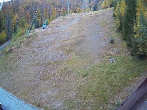 Ski areál SEVERKA v Dolní Lomné - Sjezdovka SEVERKA - 22.10.2026 v 16:55 Ski areál SEVERKA v Dolní Lomné - Sjezdovka SEVERKA - 22.10.2026 v 16:55