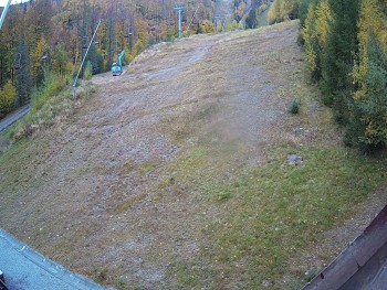 Ski areál SEVERKA v Dolní Lomné