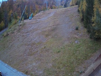 Ski areál SEVERKA v Dolní Lomné
