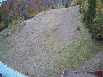 Ski areál SEVERKA v Dolní Lomné
