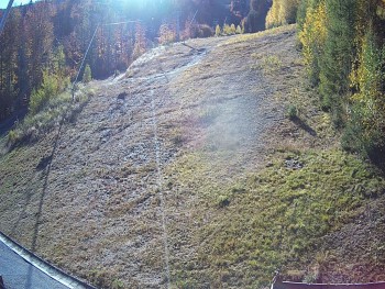 Ski areál SEVERKA v Dolní Lomné