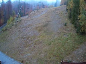 SEVERKA Ski Resort in Dolní Lomná - Ski slope SEVERKA - 30.10.2026 v 06:55