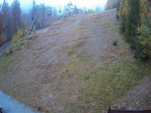 SEVERKA Ski Resort in Dolní Lomná - Ski slope SEVERKA - 30.10.2026 v 07:55