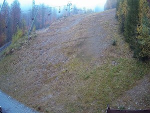 SEVERKA Ski Resort in Dolní Lomná - Ski slope SEVERKA - 30.10.2026 v 08:55