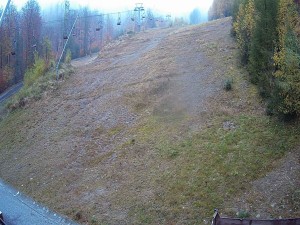 SEVERKA Ski Resort in Dolní Lomná - Ski slope SEVERKA - 30.10.2026 v 09:55