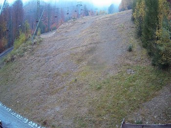 Ski areál SEVERKA v Dolní Lomné