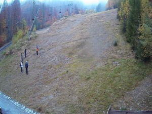 SEVERKA Ski Resort in Dolní Lomná - Ski slope SEVERKA - 30.10.2026 v 11:55