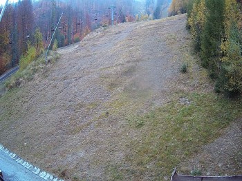 Ski areál SEVERKA v Dolní Lomné