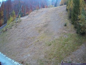 SEVERKA Ski Resort in Dolní Lomná - Ski slope SEVERKA - 30.10.2026 v 12:55