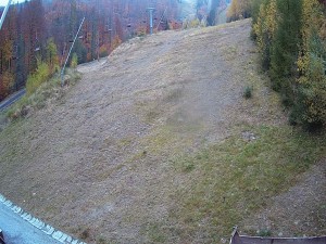 SEVERKA Ski Resort in Dolní Lomná - Ski slope SEVERKA - 30.10.2026 v 13:55