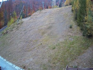 SEVERKA Ski Resort in Dolní Lomná - Ski slope SEVERKA - 30.10.2026 v 14:55