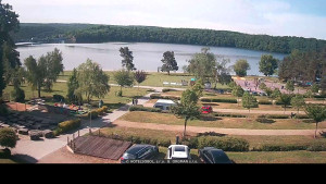 Vranovská přehrada - Přehrada, hráz, pláž - 23.5.2025 v 09:45