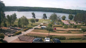 Vranovská přehrada - Přehrada, hráz, pláž - 23.5.2025 v 10:45