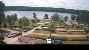 Vranovská přehrada - Přehrada, hráz, pláž - 23.5.2025 v 11:45