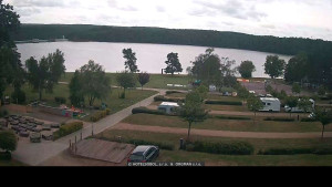 Vranovská přehrada - Přehrada, hráz, pláž - 23.5.2025 v 13:01