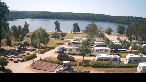 Vranovská přehrada - Přehrada, hráz, pláž - 15.6.2025 v 11:01