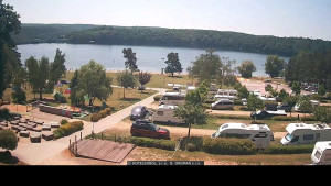 Vranovská přehrada - Přehrada, hráz, pláž - 15.6.2025 v 12:31