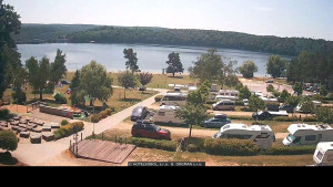 Vranovská přehrada - Přehrada, hráz, pláž - 15.6.2025 v 12:45