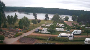 Vranovská přehrada - Přehrada, hráz, pláž - 16.6.2025 v 07:45