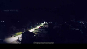 Vranovská přehrada - Přehrada, hráz, pláž - 19.7.2025 v 01:45