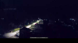 Vranovská přehrada - Přehrada, hráz, pláž - 19.7.2025 v 02:45