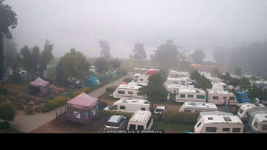 Vranovská přehrada - Přehrada, hráz, pláž - 19.7.2025 v 05:45