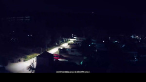 Vranovská přehrada - Přehrada, hráz, pláž - 15.8.2025 v 01:45