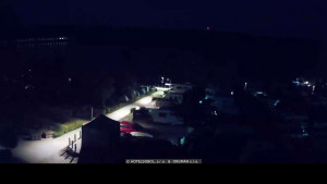 Vranovská přehrada - Přehrada, hráz, pláž - 15.8.2025 v 04:45