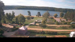 Vranovská přehrada - Přehrada, hráz, pláž - 17.9.2025 v 09:45