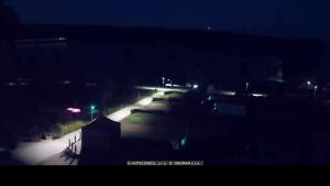 Vranovská přehrada - Přehrada, hráz, pláž - 19.9.2025 v 05:45