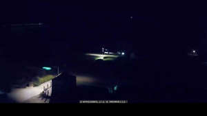 Vranovská přehrada - Přehrada, hráz, pláž - 29.9.2025 v 05:45