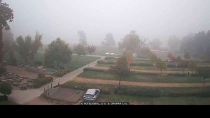 Vranovská přehrada - Přehrada, hráz, pláž - 23.10.2025 v 08:45