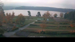 Přehrada, hráz, pláž