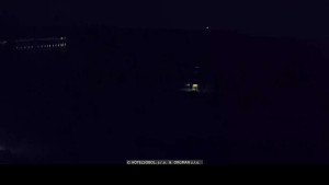 Vranovská přehrada - Přehrada, hráz, pláž - 8.11.2025 v 05:45