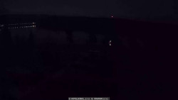 Přehrada, hráz, pláž