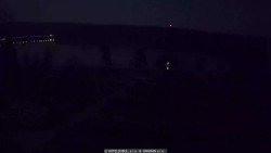 Přehrada, hráz, pláž