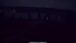 Přehrada, hráz, pláž