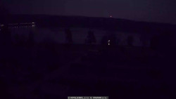 Přehrada, hráz, pláž