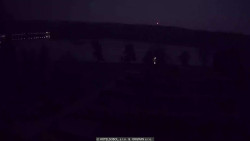 Přehrada, hráz, pláž