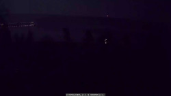 Přehrada, hráz, pláž