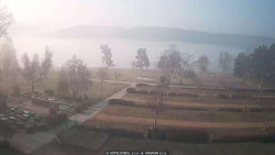 Přehrada, hráz, pláž