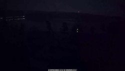 Přehrada, hráz, pláž