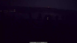 Přehrada, hráz, pláž