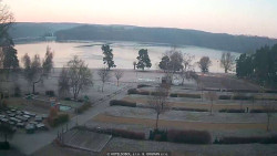 Přehrada, hráz, pláž