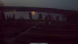 Přehrada, hráz, pláž