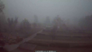 Vranovská přehrada - Přehrada, hráz, pláž - 13.3.2026 v 05:45